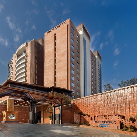 Hyatt Centric Soalteemode Kathmandu Hotel Ngoại thất bức ảnh