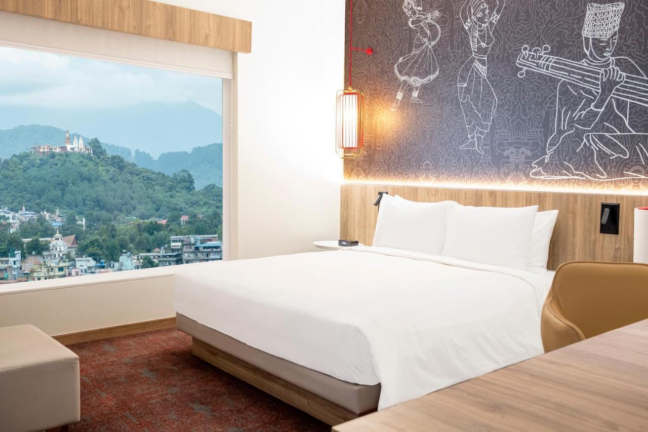 Hyatt Centric Soalteemode Kathmandu Hotel Ngoại thất bức ảnh