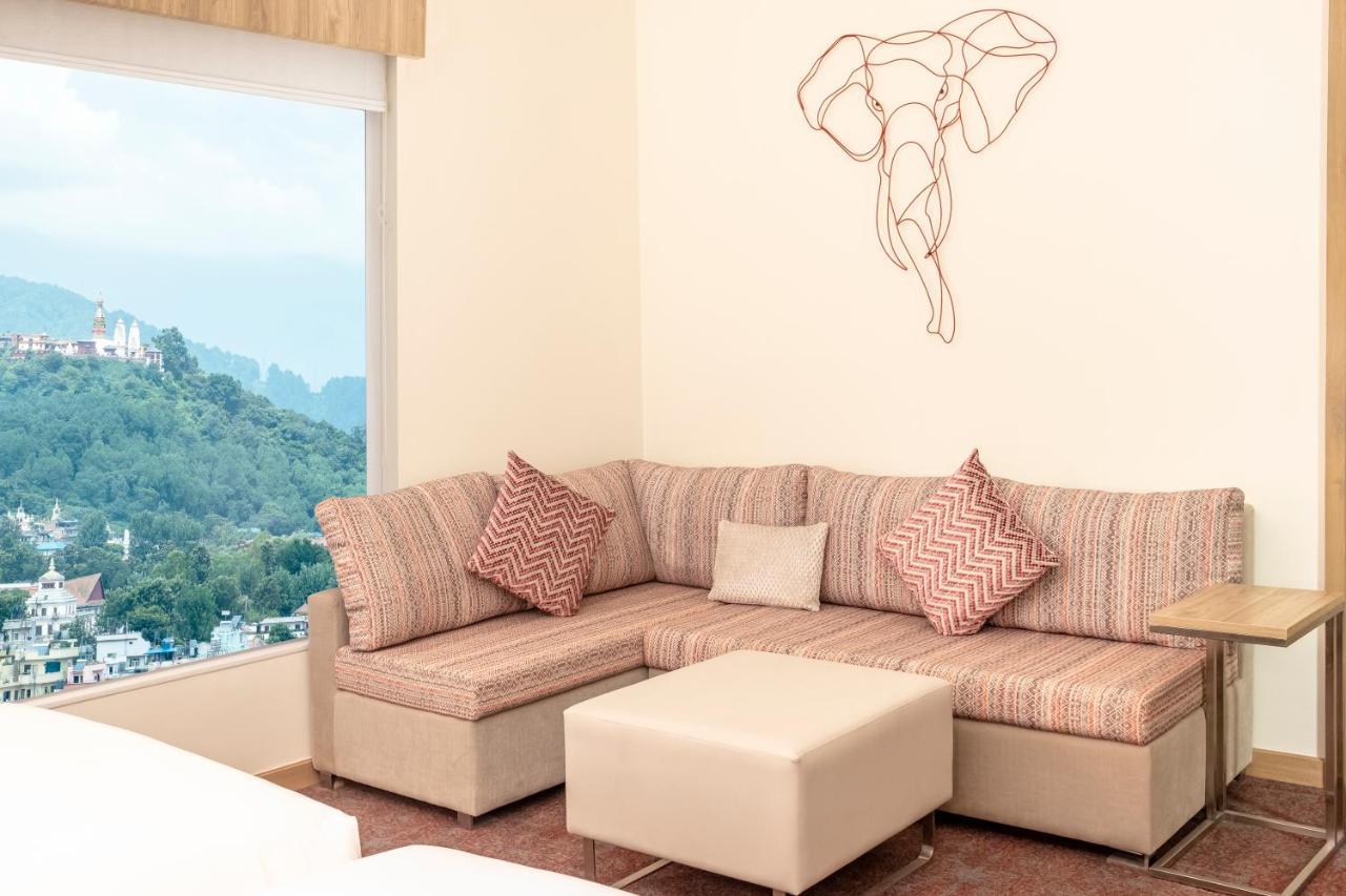 Hyatt Centric Soalteemode Kathmandu Hotel Ngoại thất bức ảnh