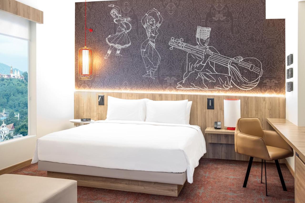 Hyatt Centric Soalteemode Kathmandu Hotel Ngoại thất bức ảnh