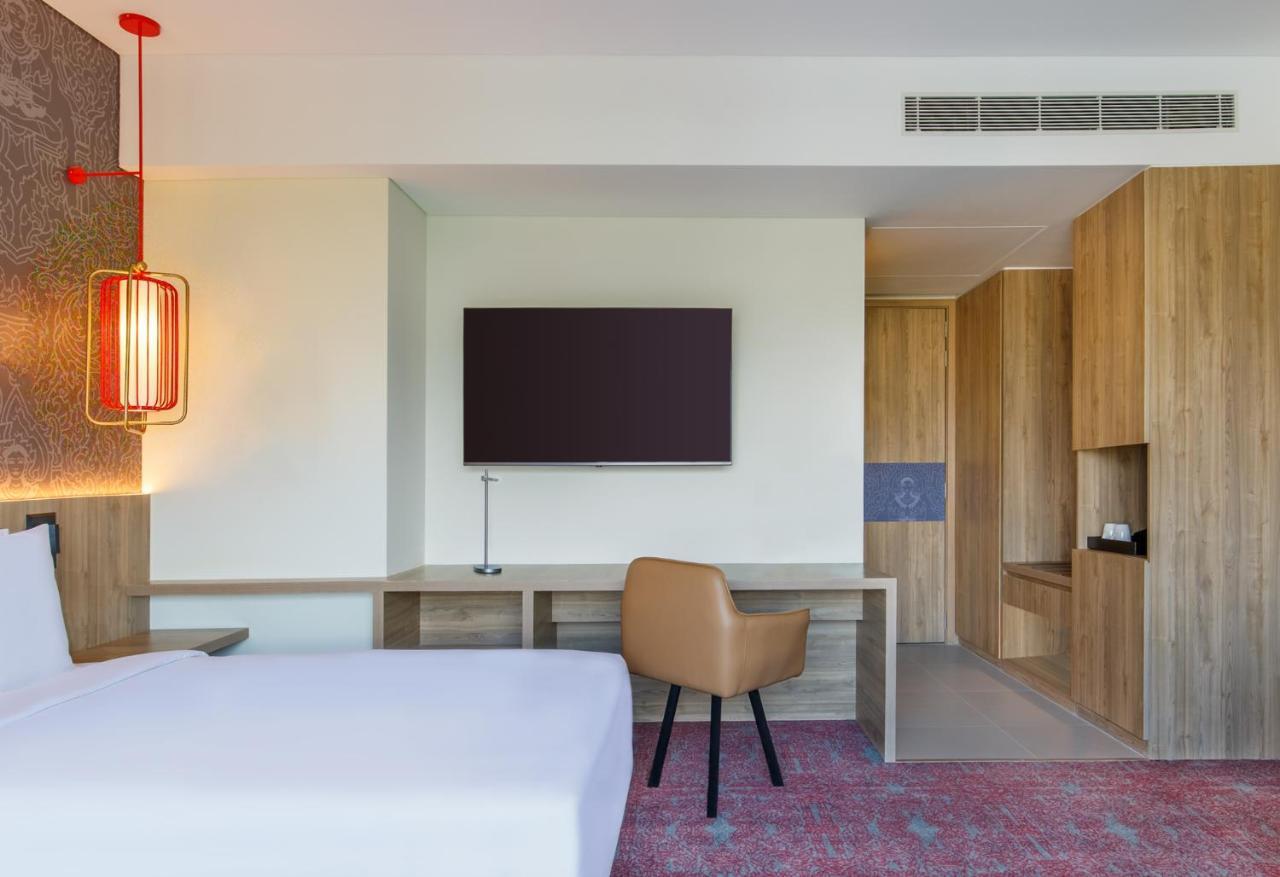 Hyatt Centric Soalteemode Kathmandu Hotel Ngoại thất bức ảnh