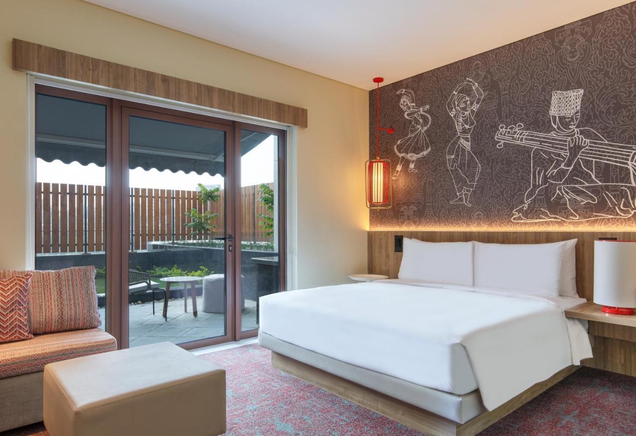 Hyatt Centric Soalteemode Kathmandu Hotel Ngoại thất bức ảnh