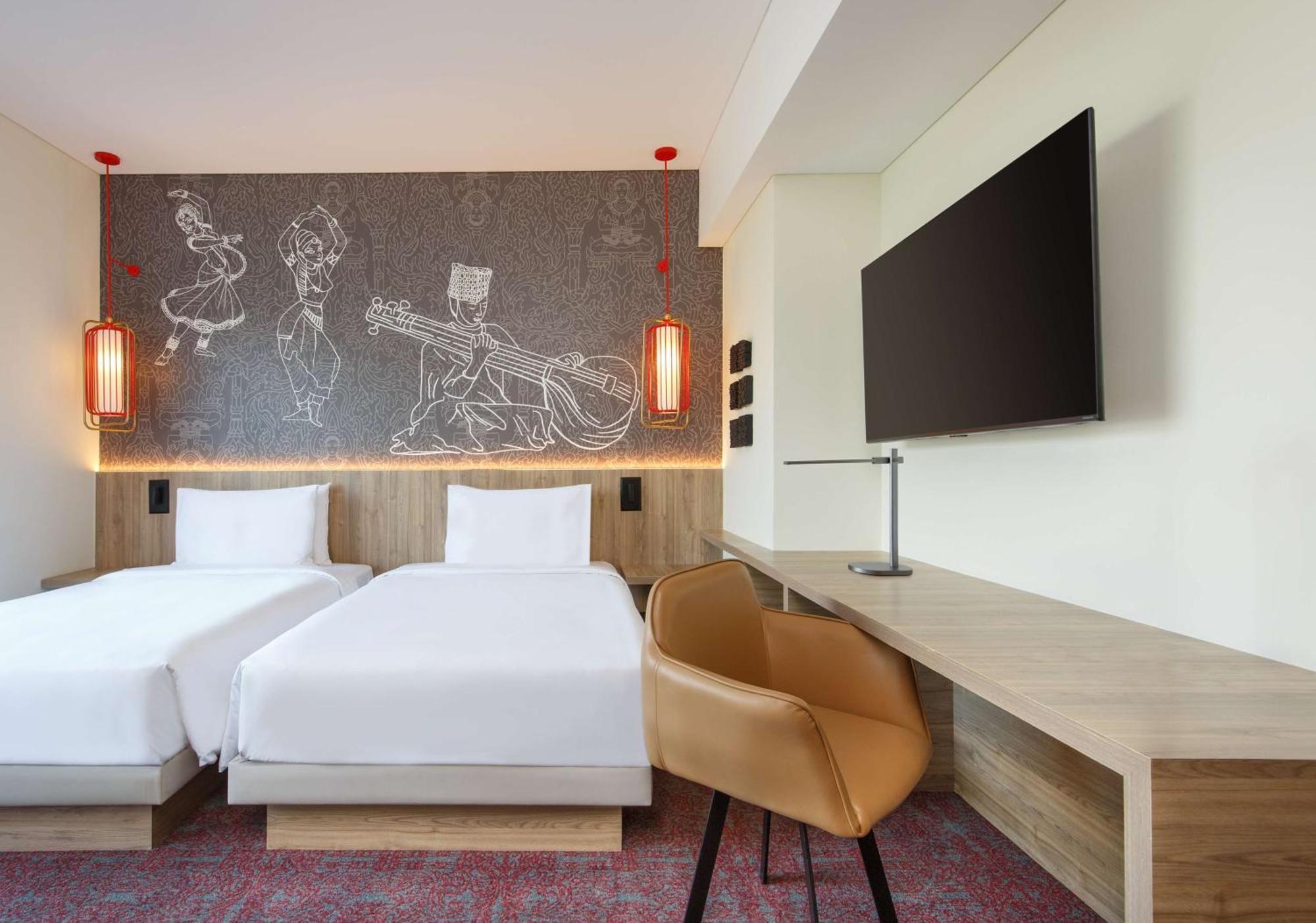 Hyatt Centric Soalteemode Kathmandu Hotel Ngoại thất bức ảnh