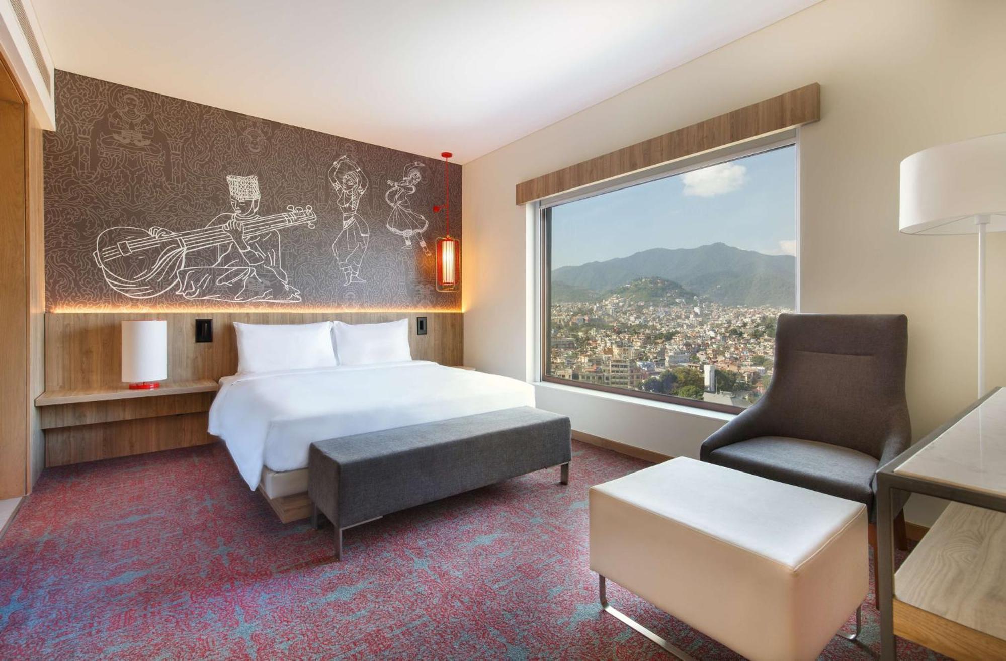 Hyatt Centric Soalteemode Kathmandu Hotel Ngoại thất bức ảnh