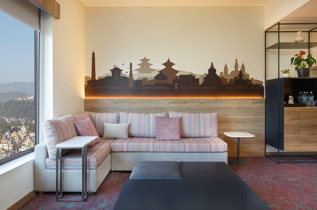 Hyatt Centric Soalteemode Kathmandu Hotel Phòng bức ảnh