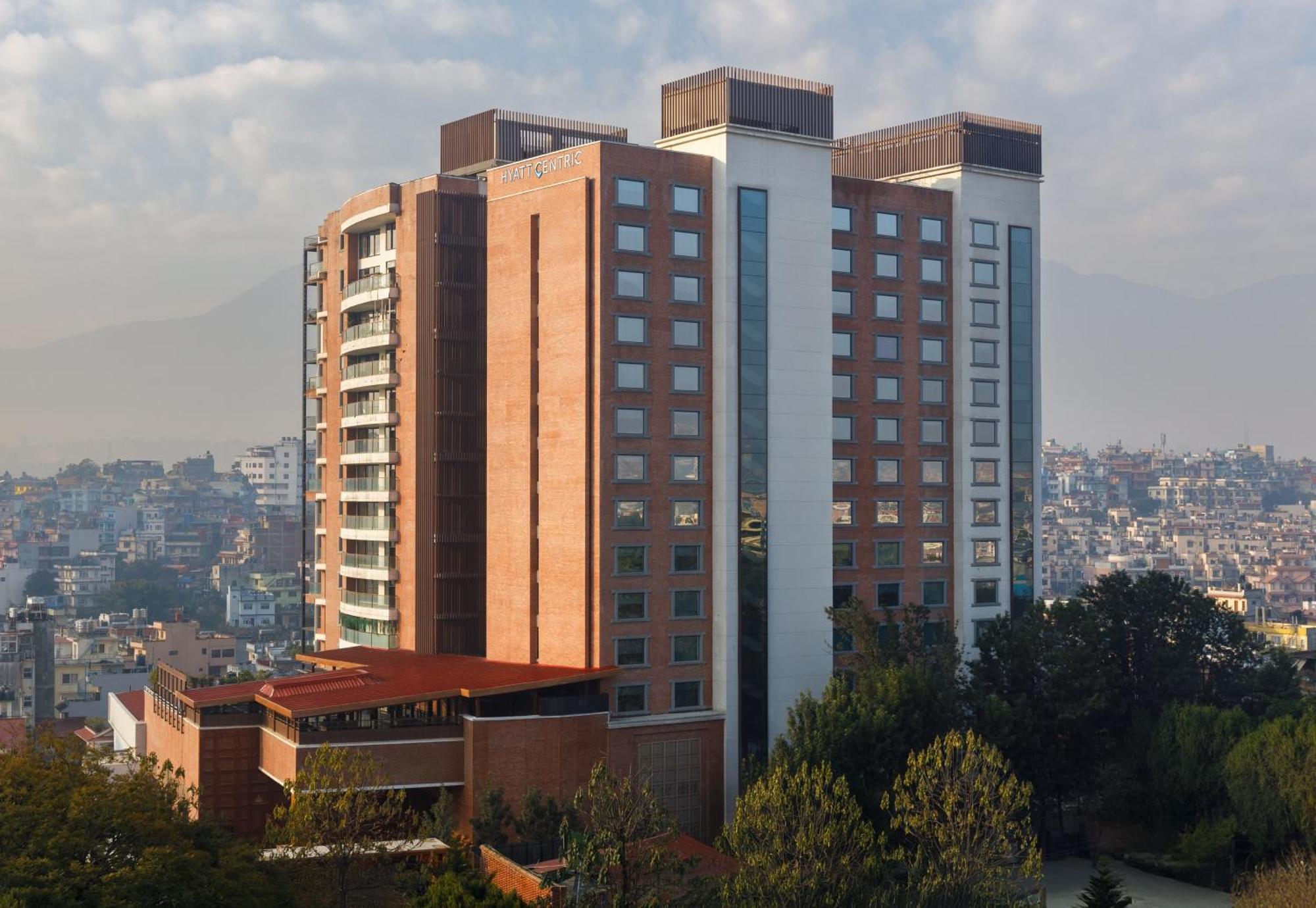 Hyatt Centric Soalteemode Kathmandu Hotel Ngoại thất bức ảnh