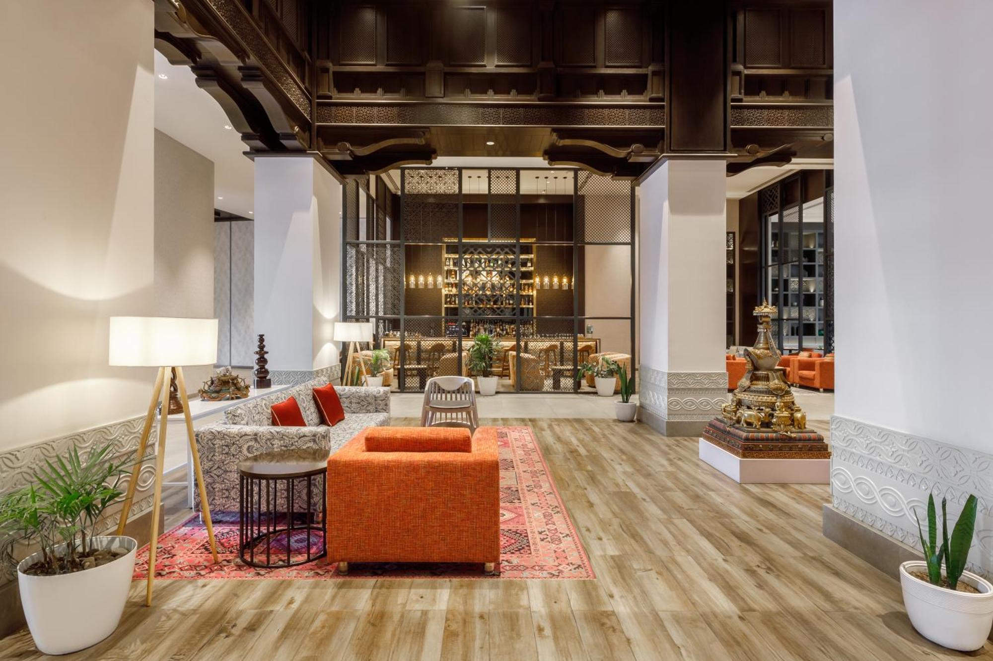 Hyatt Centric Soalteemode Kathmandu Hotel Ngoại thất bức ảnh