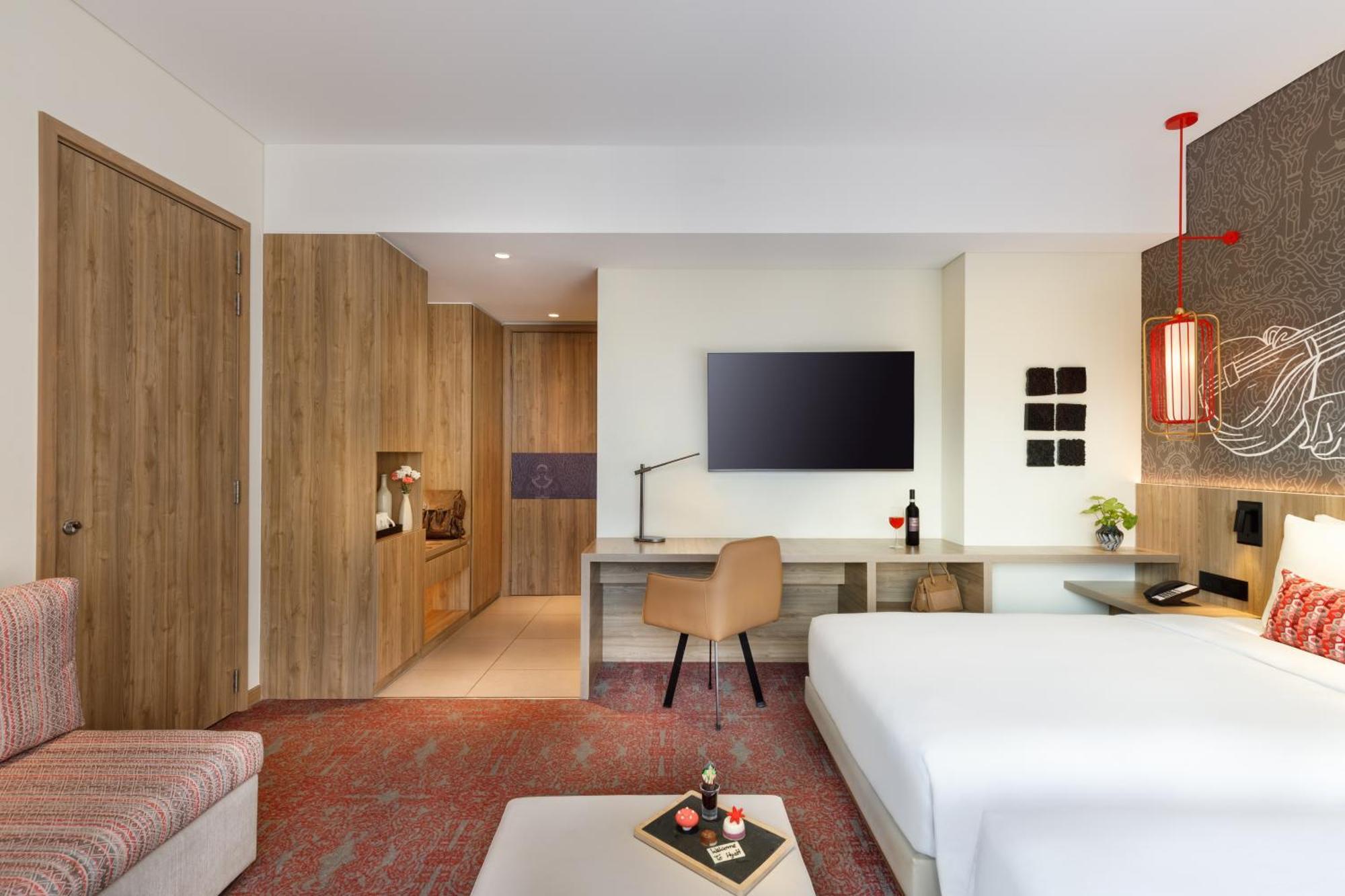 Hyatt Centric Soalteemode Kathmandu Hotel Ngoại thất bức ảnh