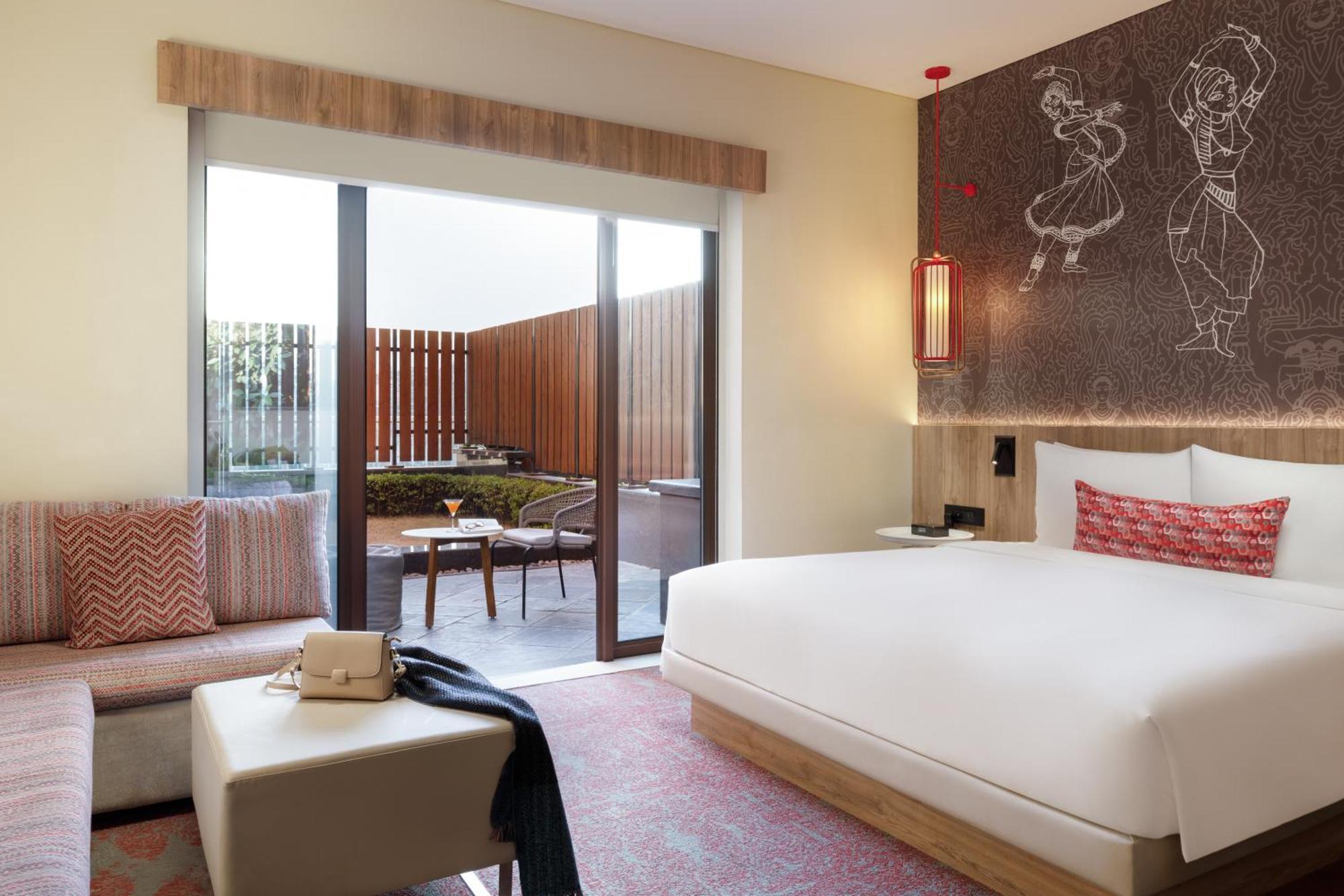 Hyatt Centric Soalteemode Kathmandu Hotel Ngoại thất bức ảnh