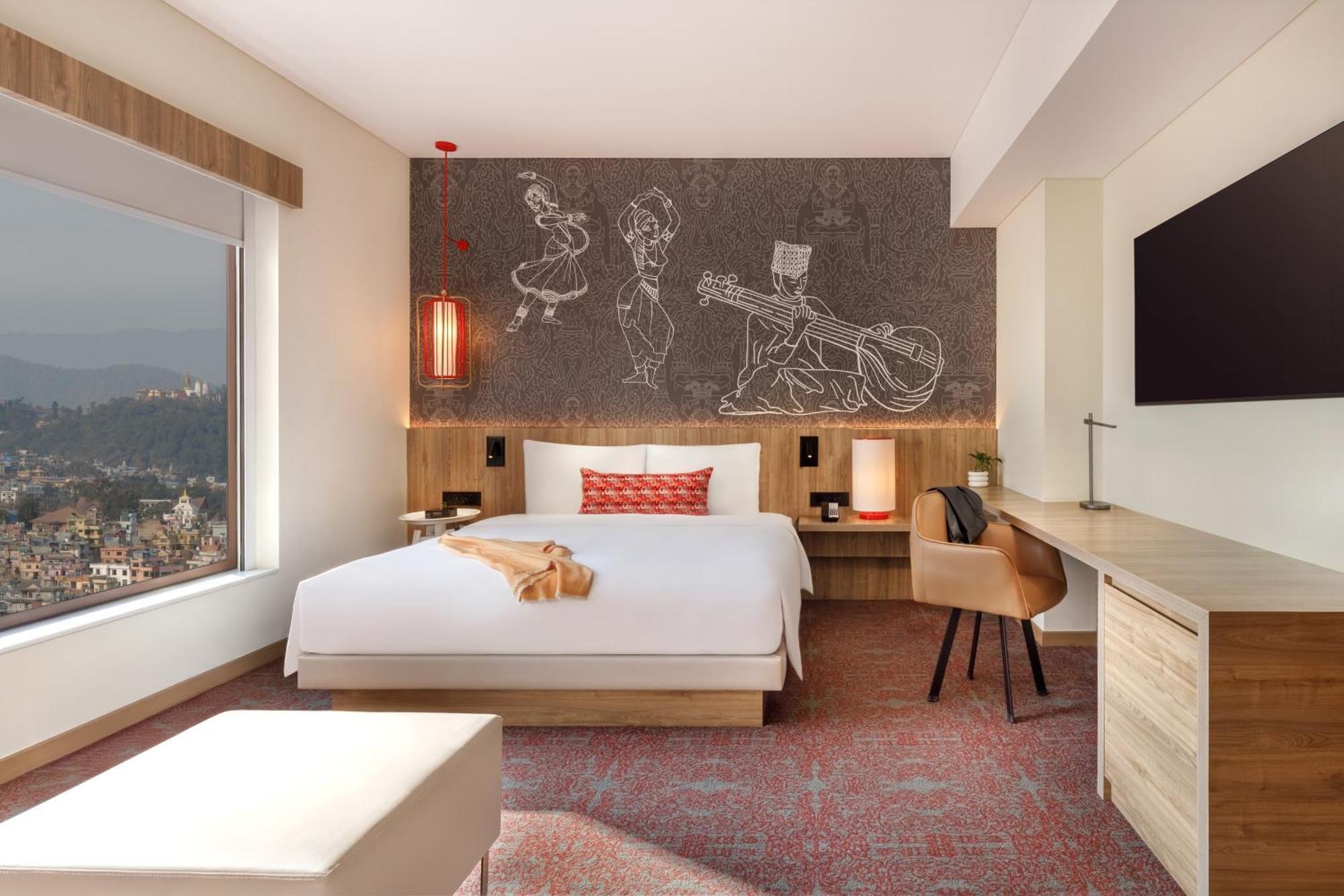 Hyatt Centric Soalteemode Kathmandu Hotel Ngoại thất bức ảnh