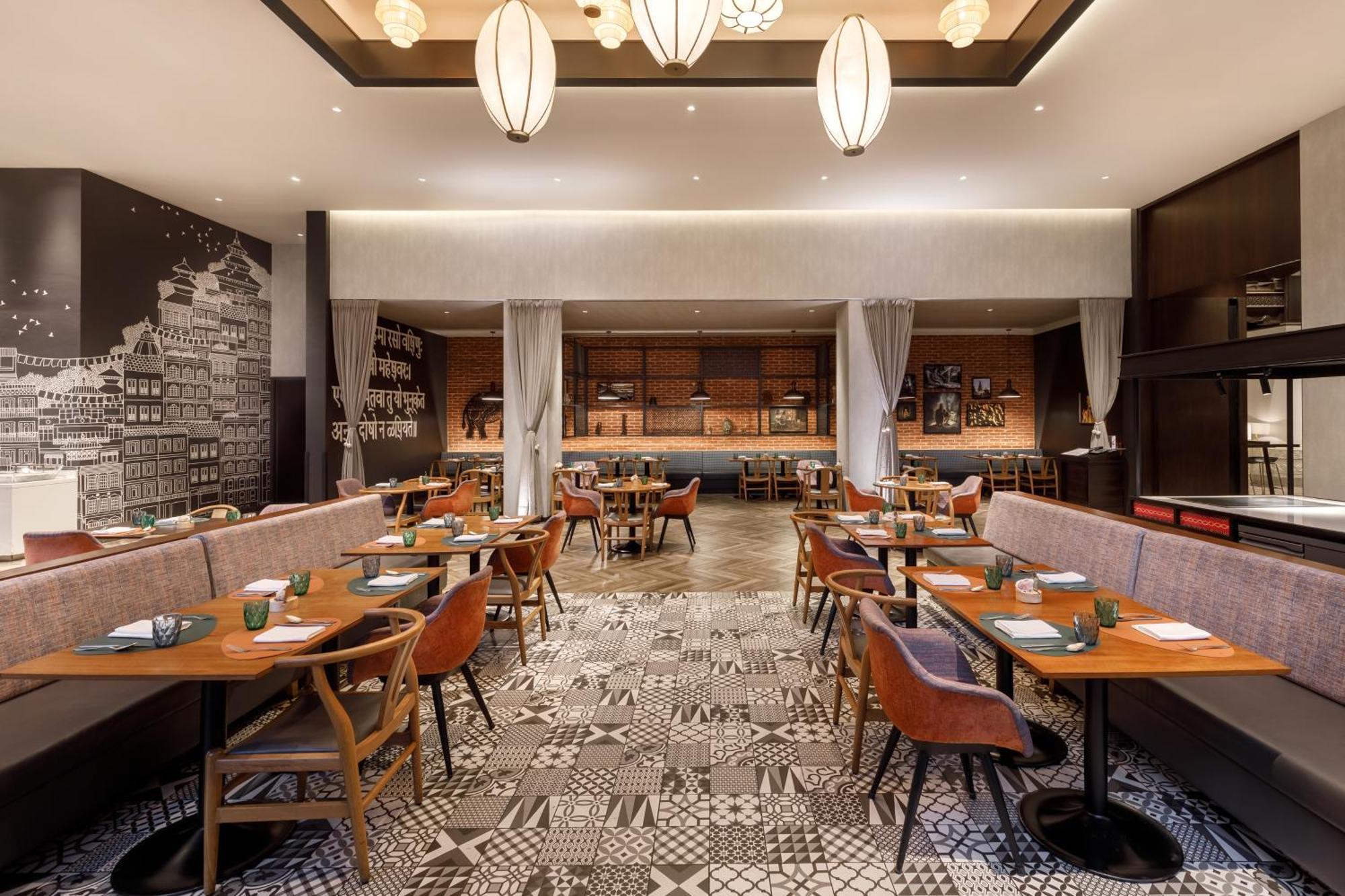 Hyatt Centric Soalteemode Kathmandu Hotel Ngoại thất bức ảnh