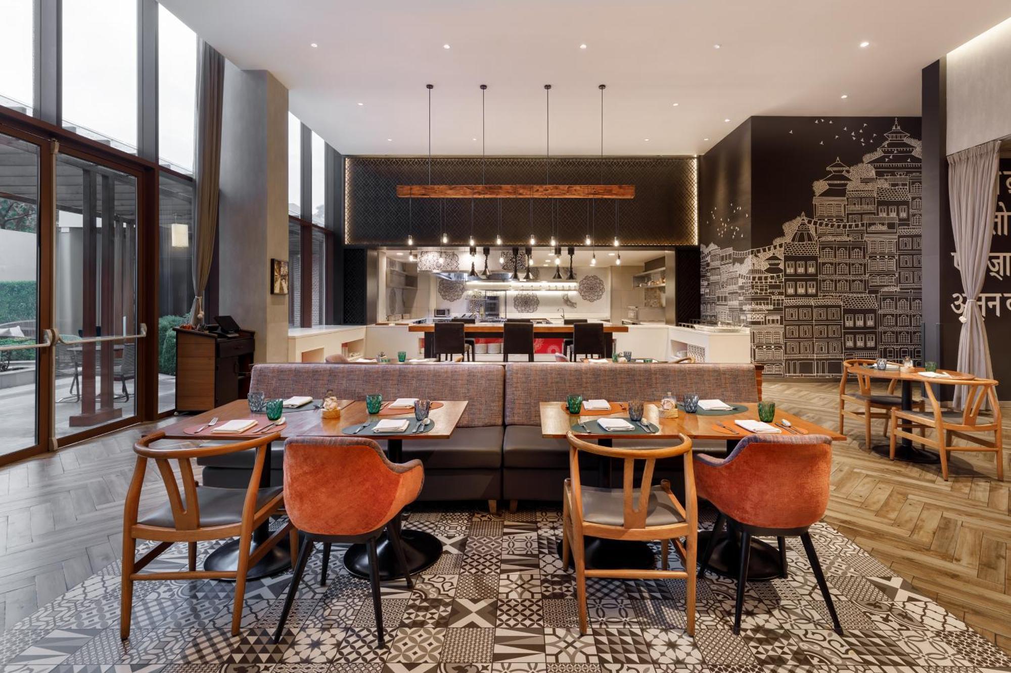 Hyatt Centric Soalteemode Kathmandu Hotel Ngoại thất bức ảnh